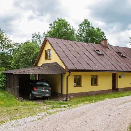 Family House 펜션 Dolni Lanov